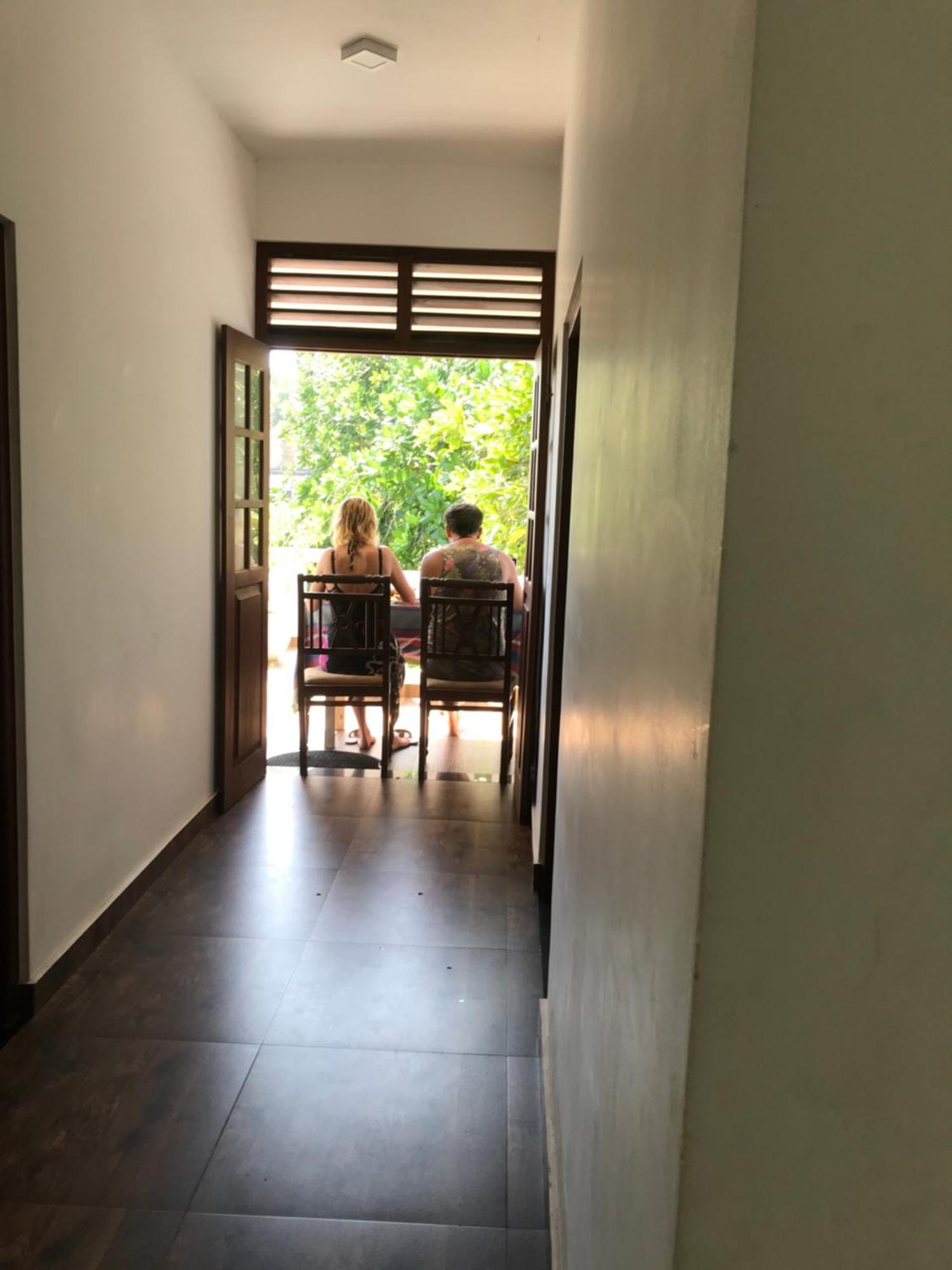 ガルThe Dalawella Porch Houseアパートメント エクステリア 写真