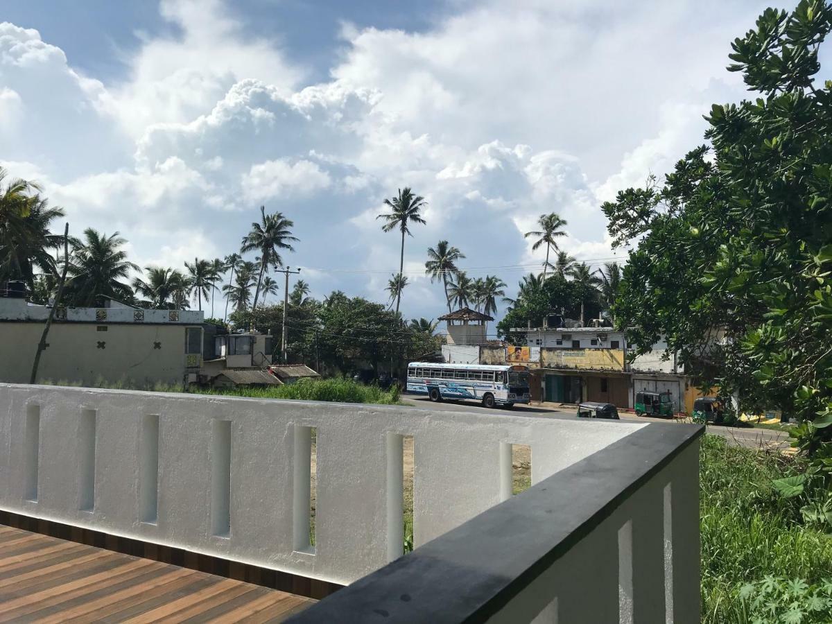 ガルThe Dalawella Porch Houseアパートメント エクステリア 写真