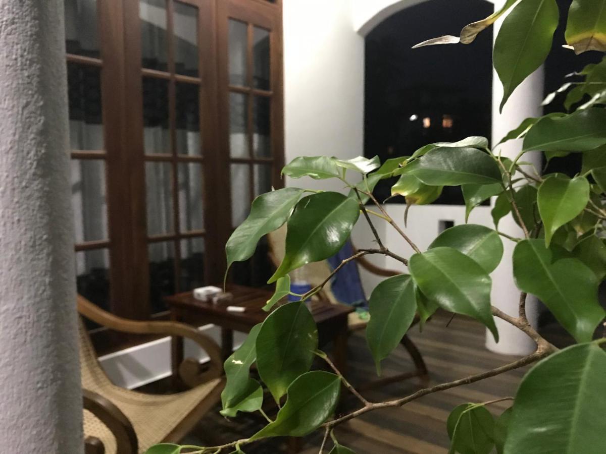 ガルThe Dalawella Porch Houseアパートメント エクステリア 写真