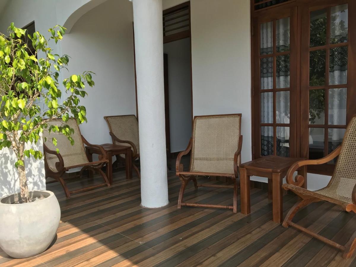 ガルThe Dalawella Porch Houseアパートメント エクステリア 写真
